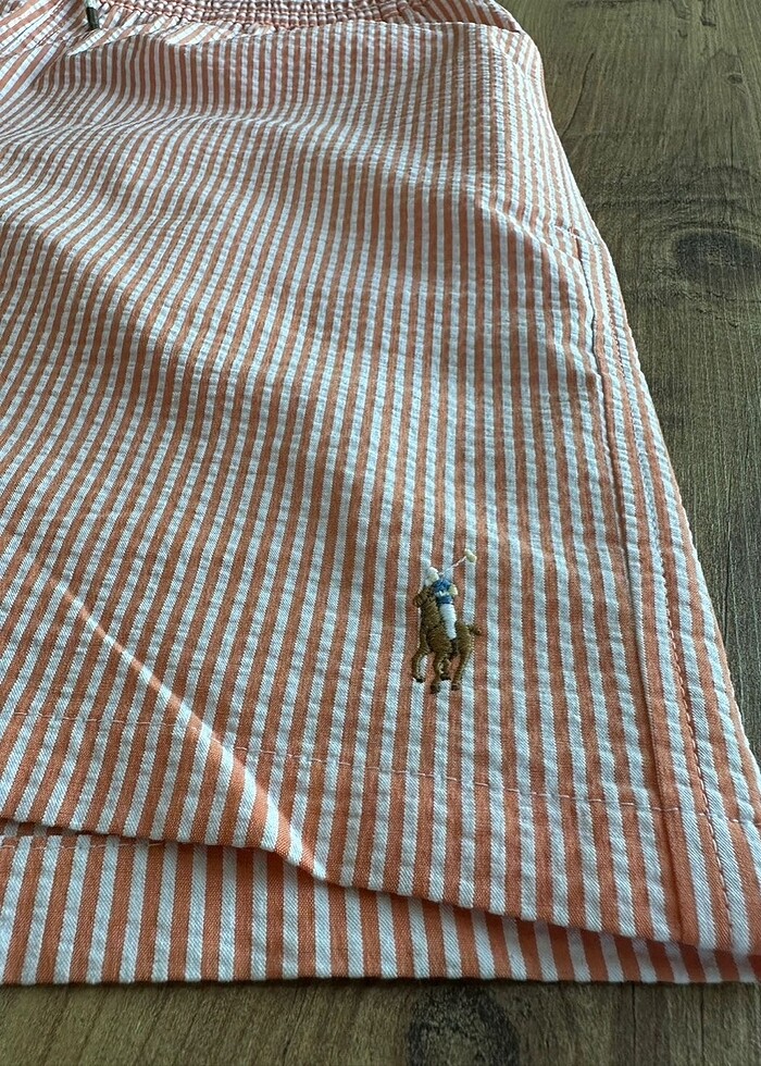 Ralph Lauren deniz şortu - Görsel 3