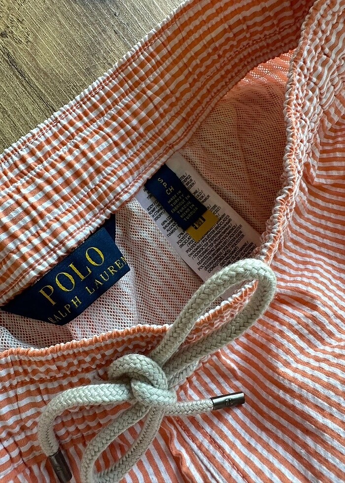 Ralph Lauren deniz şortu - Görsel 4