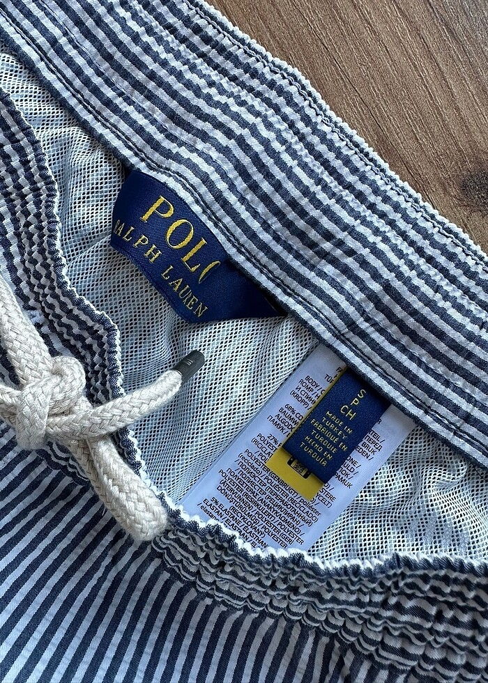 RL deniz şortu - Görsel 3