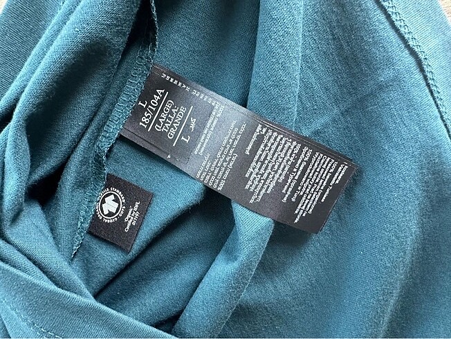 All Saints bisiklet yaka - Görsel 4