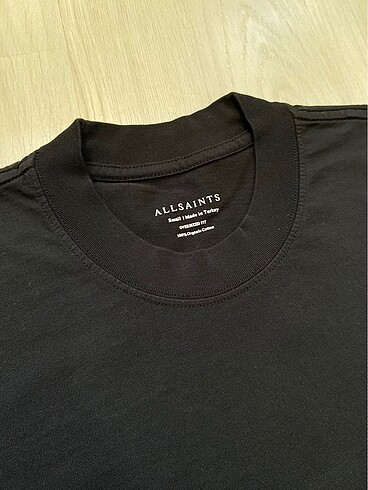 All Saints oversize tshirt - Görsel 3
