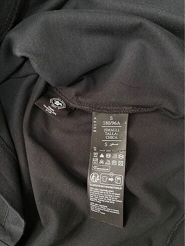 All Saints oversize tshirt - Görsel 5