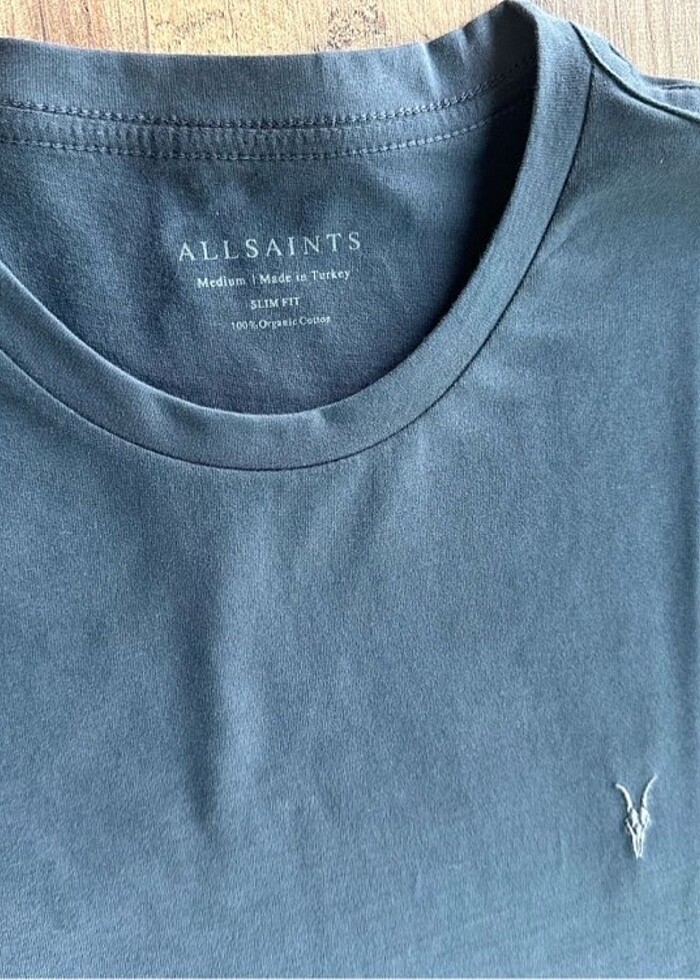 All Saints tshirt - Görsel 4
