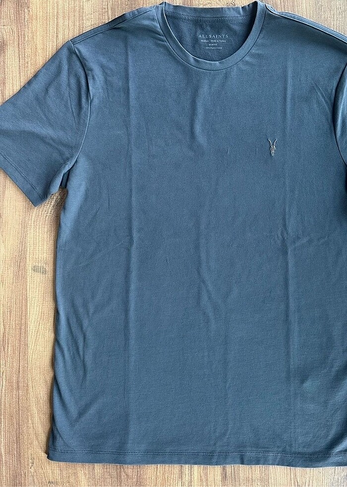 All Saints tshirt - Görsel 3