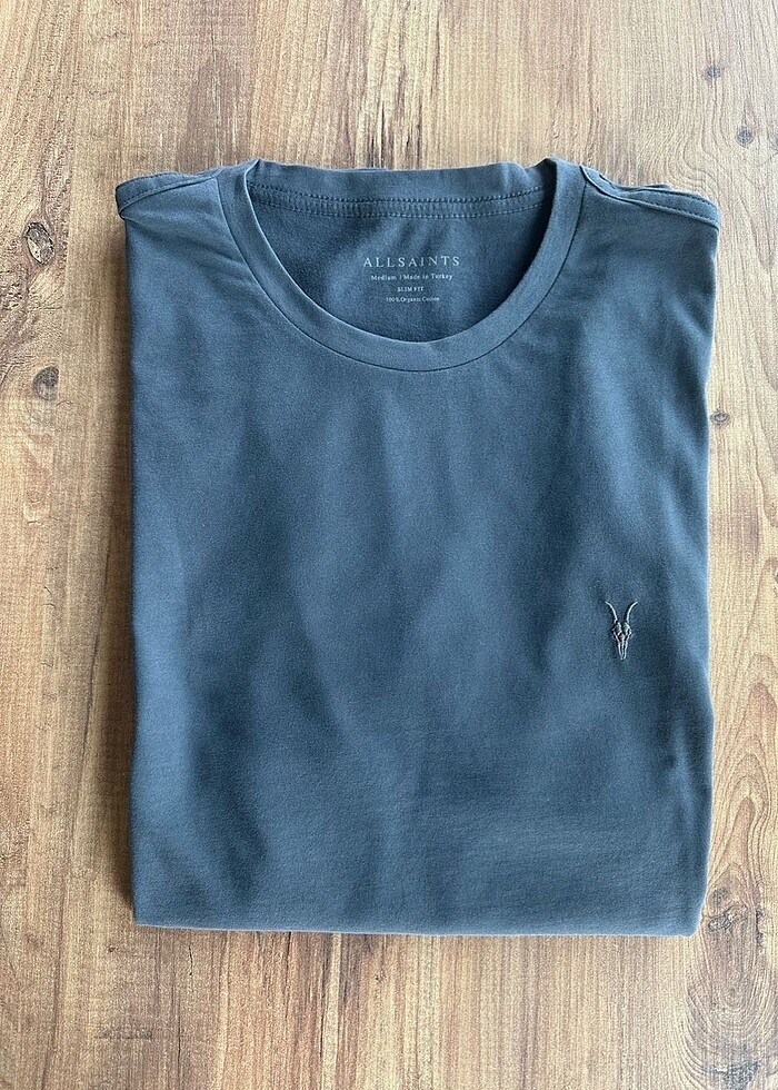 All Saints tshirt - Görsel 2