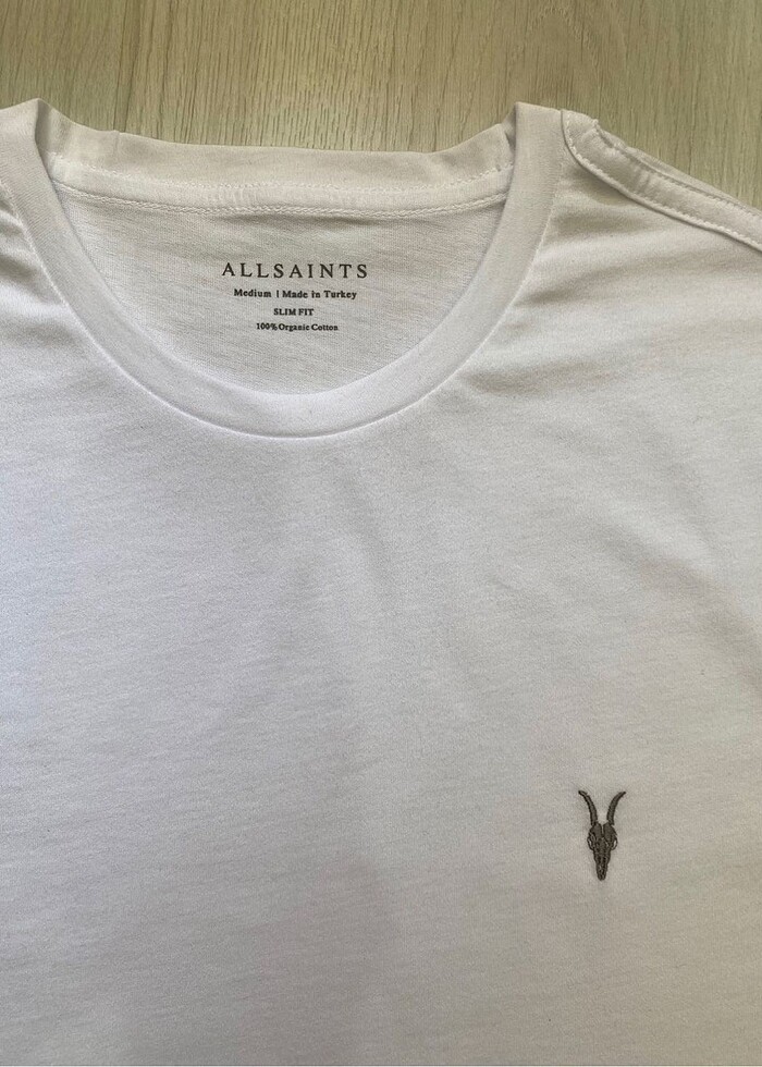 All Saints tshirt - Görsel 2