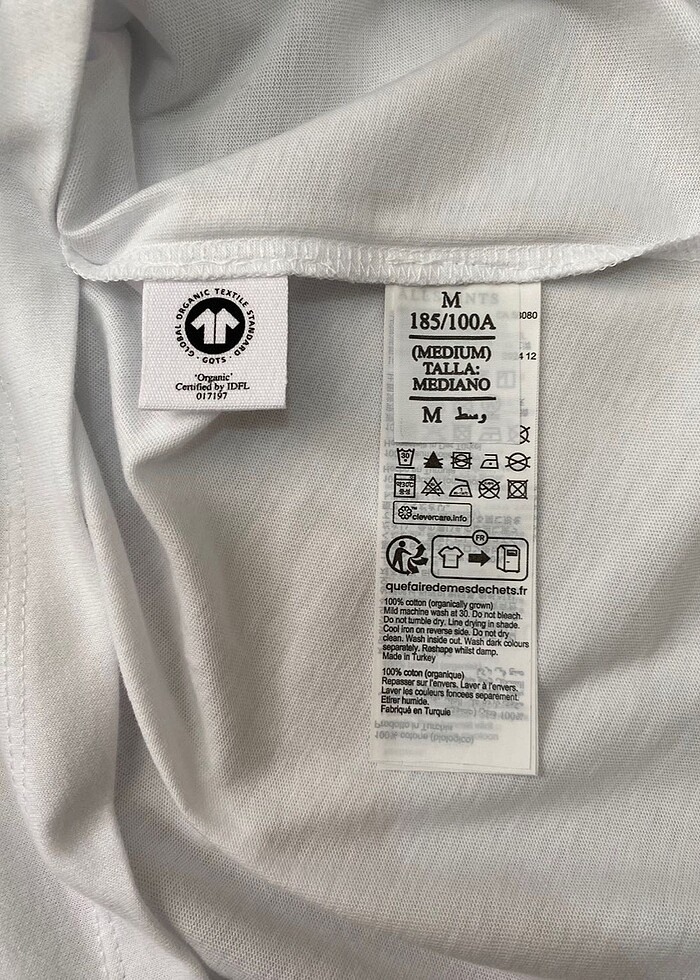 All Saints tshirt - Görsel 3