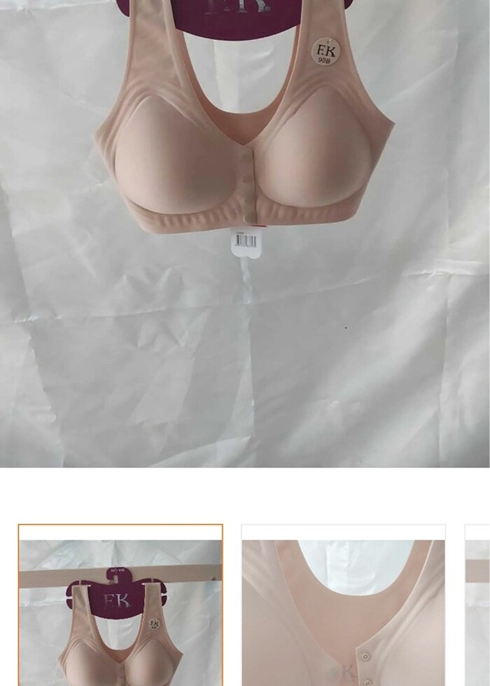 Hayalet sütyen - Görsel 3