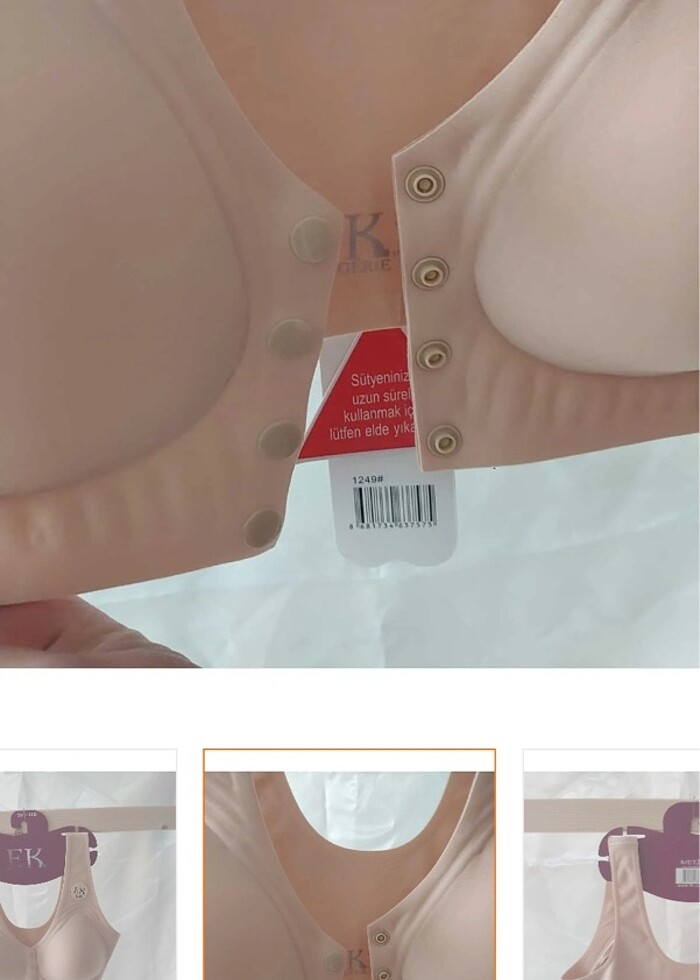 Hayalet sütyen - Görsel 4