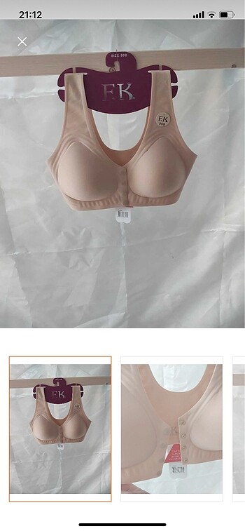 Hayalet sütyen - Görsel 4