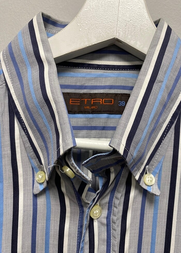 Etro erkek gömlek - Görsel 3