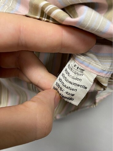 Lacoste gömlek - Görsel 4