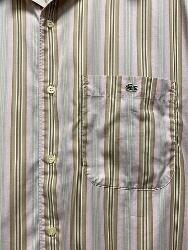 Lacoste gömlek - Görsel 3