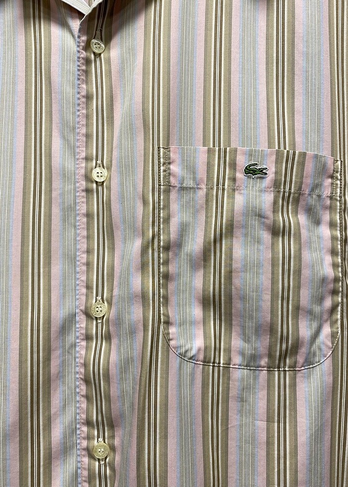 Lacoste gömlek - Görsel 3