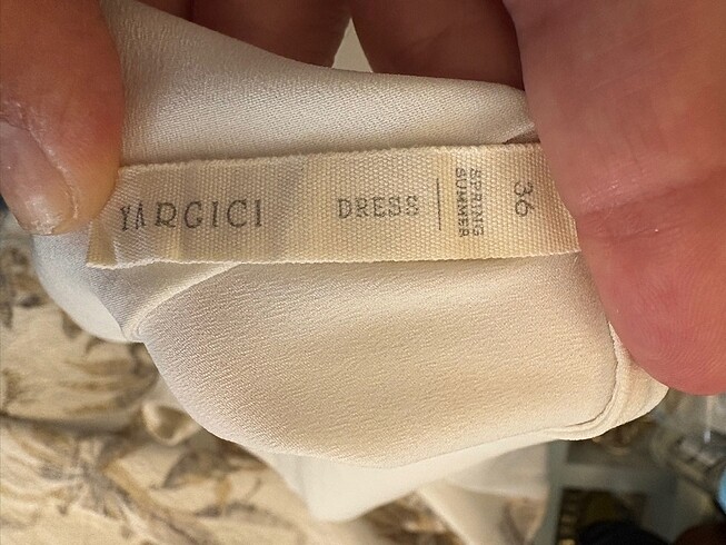 36 Beden Yargıcı elbise