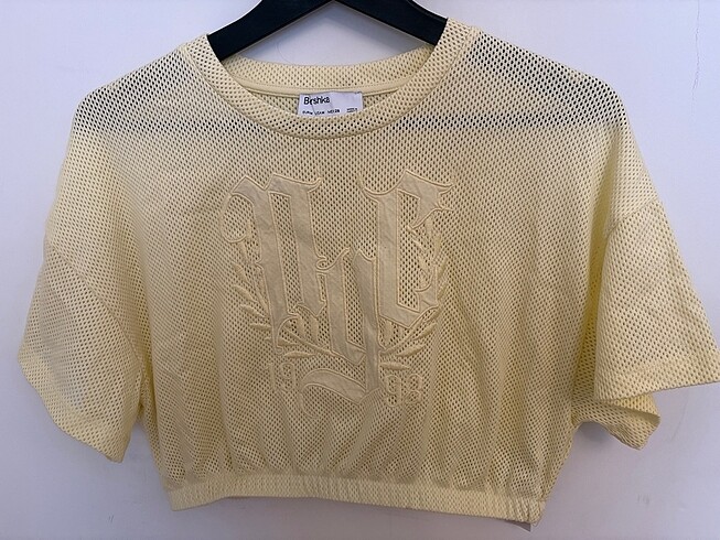 Bershka crop