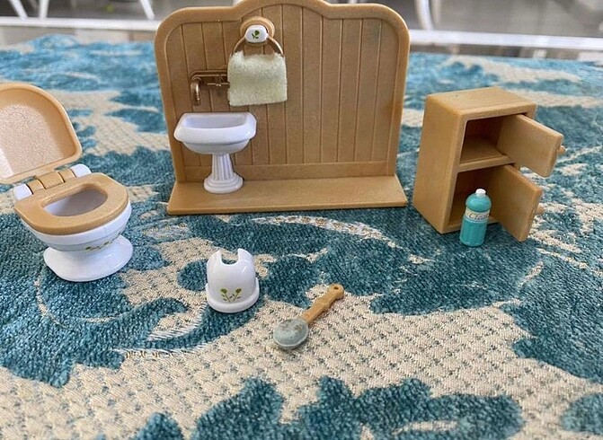 sylvian. families oyuncak banyo seti