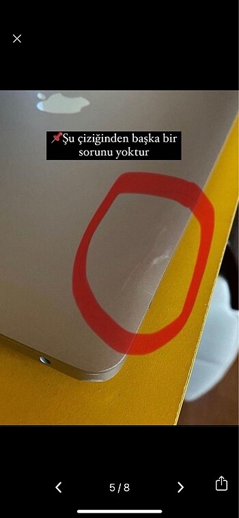 Beden Renk Macbook ????