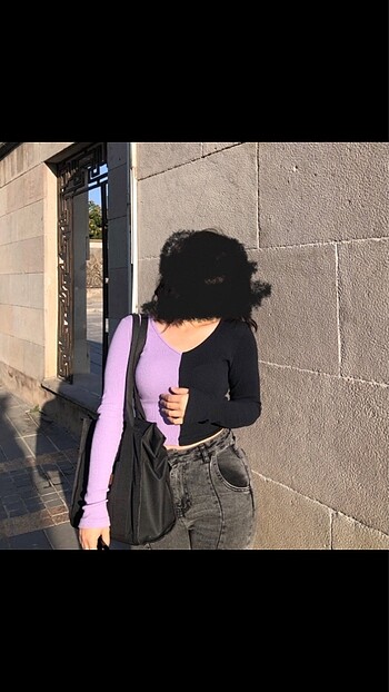 Crop bluz
