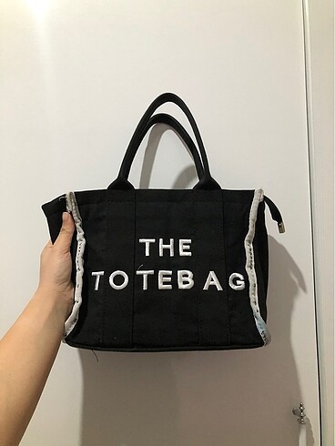 The to te bag kol çantası