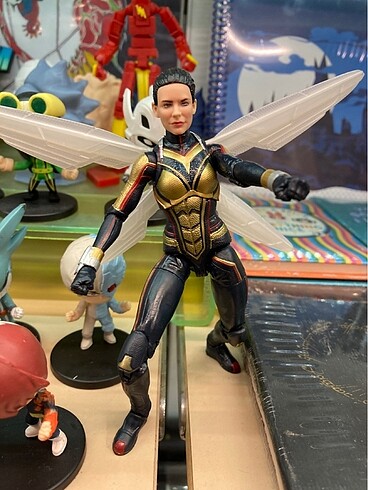 Wasp marvel legends