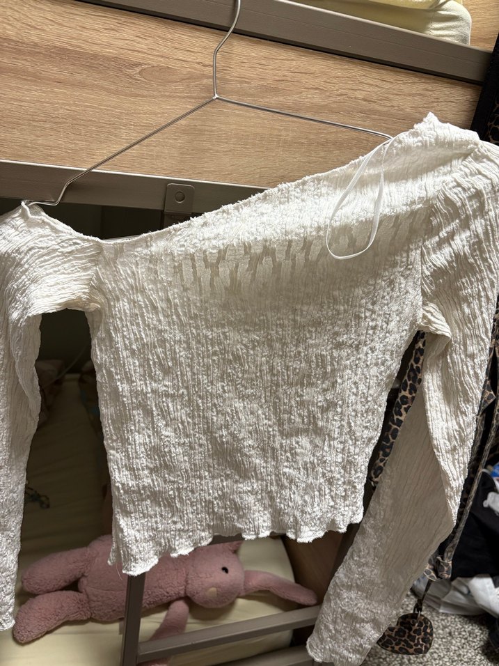 Bershka s beden bluz - Görsel 2