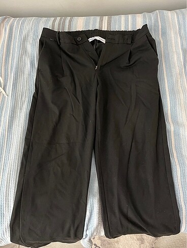 Erkek Keten Pantalon