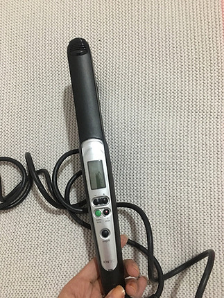 Braun düzleştirici 