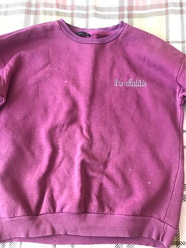 trendyol man sweatshirt