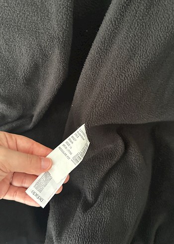 Siyah Uzun Fermuarlı Kadın Kışlık Mont - Görsel 7