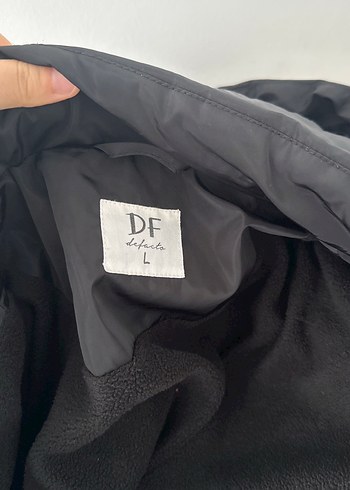 Siyah Uzun Fermuarlı Kadın Kışlık Mont - Görsel 6