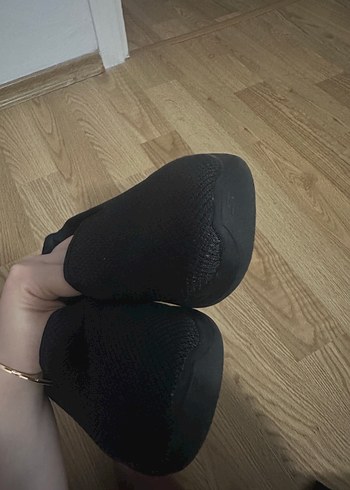 Skechers Siyah Kadın Spor Ayakkabı - Görsel 9