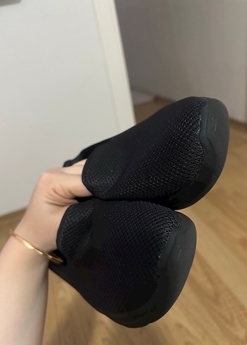 Skechers Siyah Kadın Spor Ayakkabı - Görsel 8