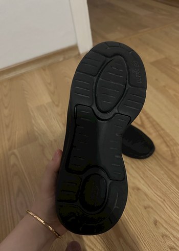 Skechers Siyah Kadın Spor Ayakkabı - Görsel 6