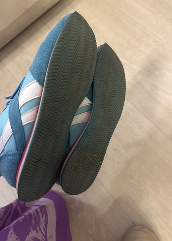 Reebok Kadın Spor Ayakkabı Snecker - Görsel 8