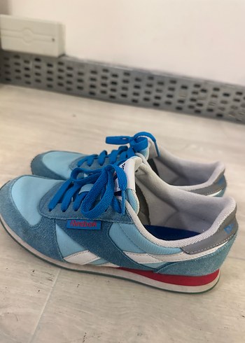 Reebok Kadın Spor Ayakkabı Snecker - Görsel 5