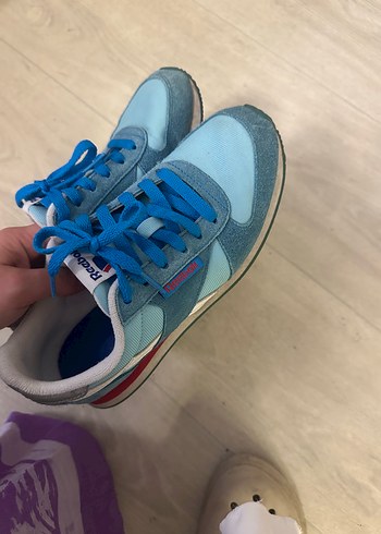 Reebok Kadın Spor Ayakkabı Snecker - Görsel 3