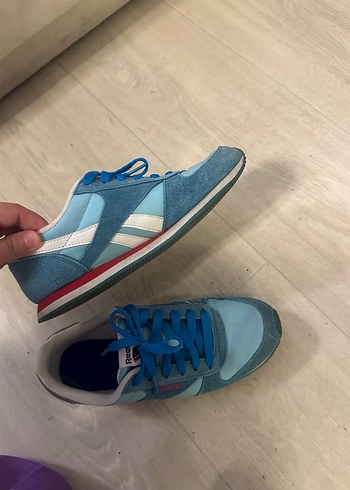 Reebok Kadın Spor Ayakkabı Snecker - Görsel 4