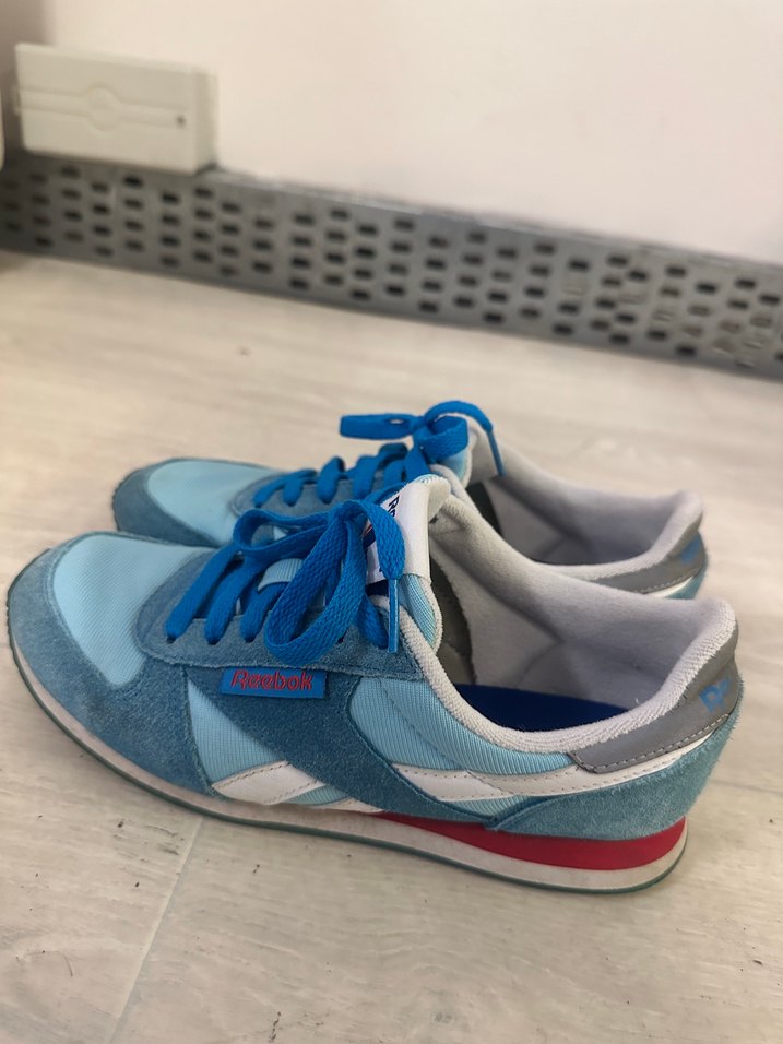 Reebok Kadın Spor Ayakkabı Snecker - Görsel 5