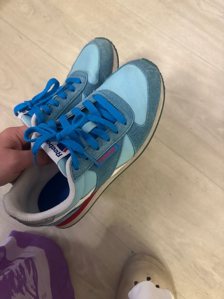 Reebok Kadın Spor Ayakkabı Snecker - Görsel 3