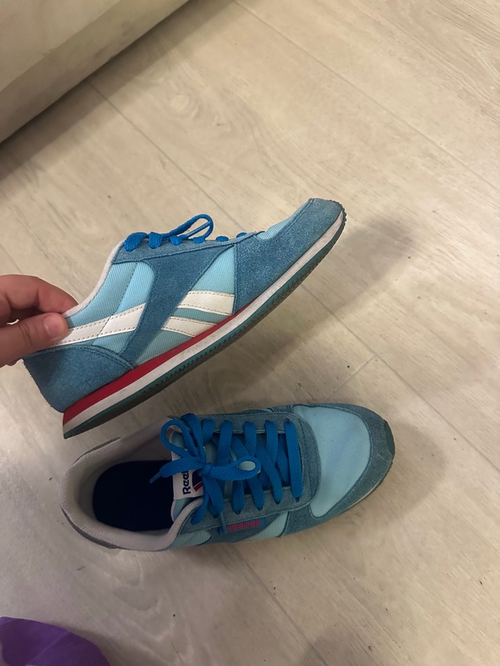 Reebok Kadın Spor Ayakkabı Snecker - Görsel 4