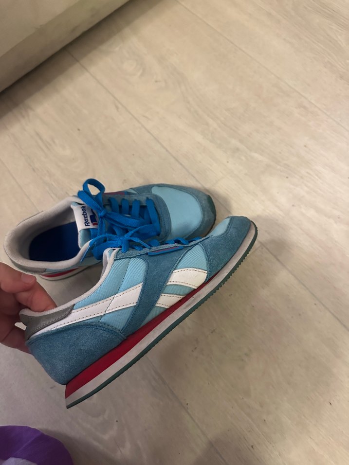 Reebok Kadın Spor Ayakkabı Snecker - Görsel 2