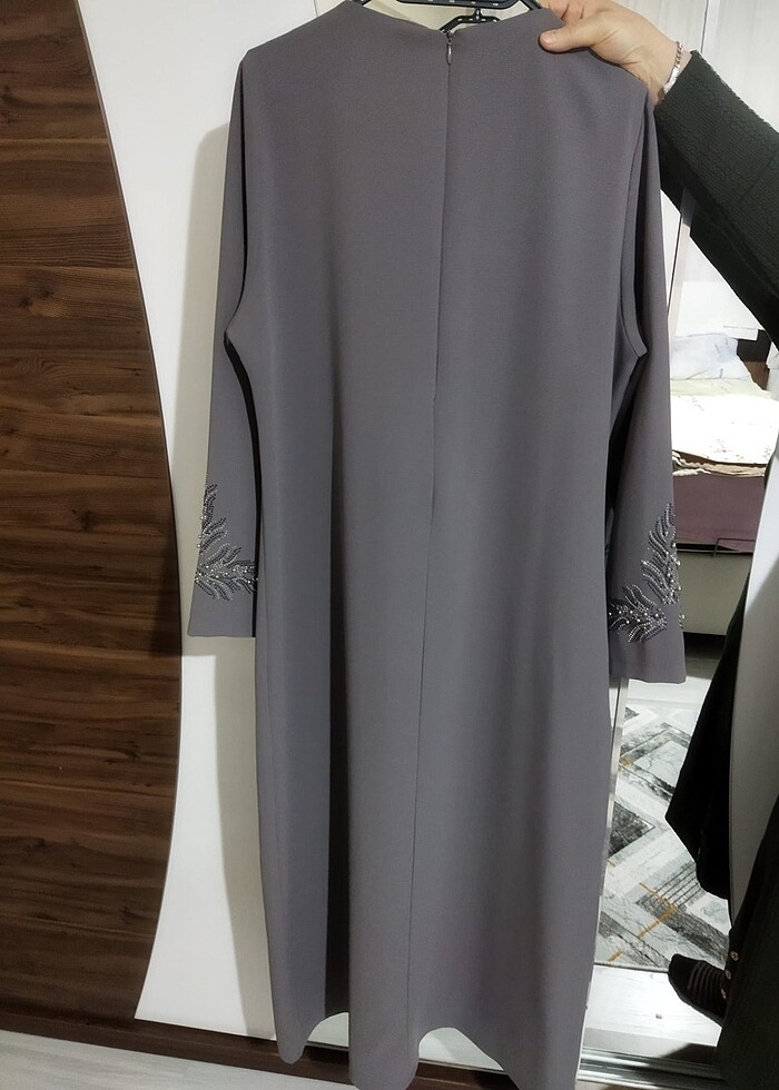 Tesettür Abiye - Görsel 2