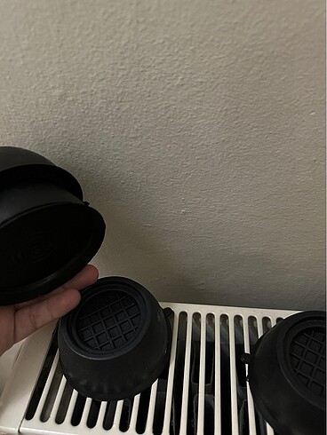 Vakumlu çamaşır makinesi ayakları - Görsel 4