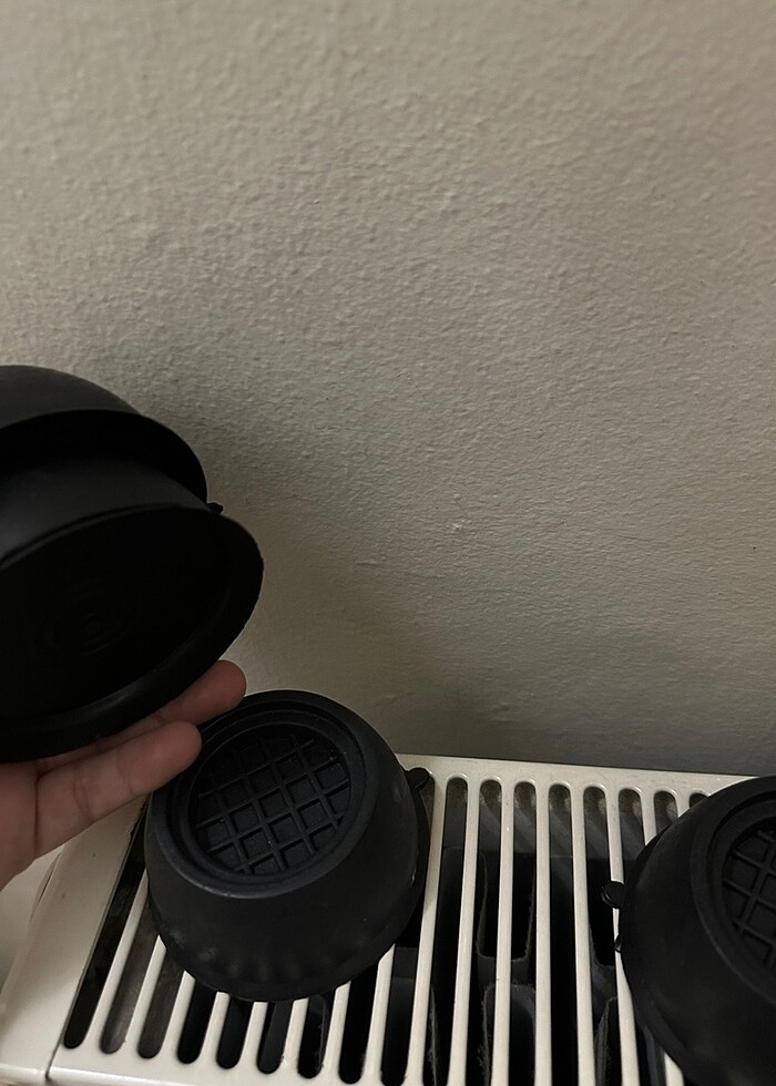 Vakumlu çamaşır makinesi ayakları - Görsel 4