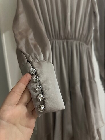 Abiye Kat kat - Görsel 4