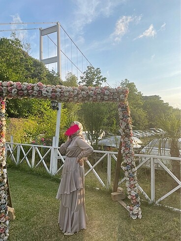 Abiye Kat kat - Görsel 2