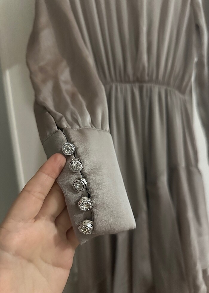 Abiye Kat kat - Görsel 4