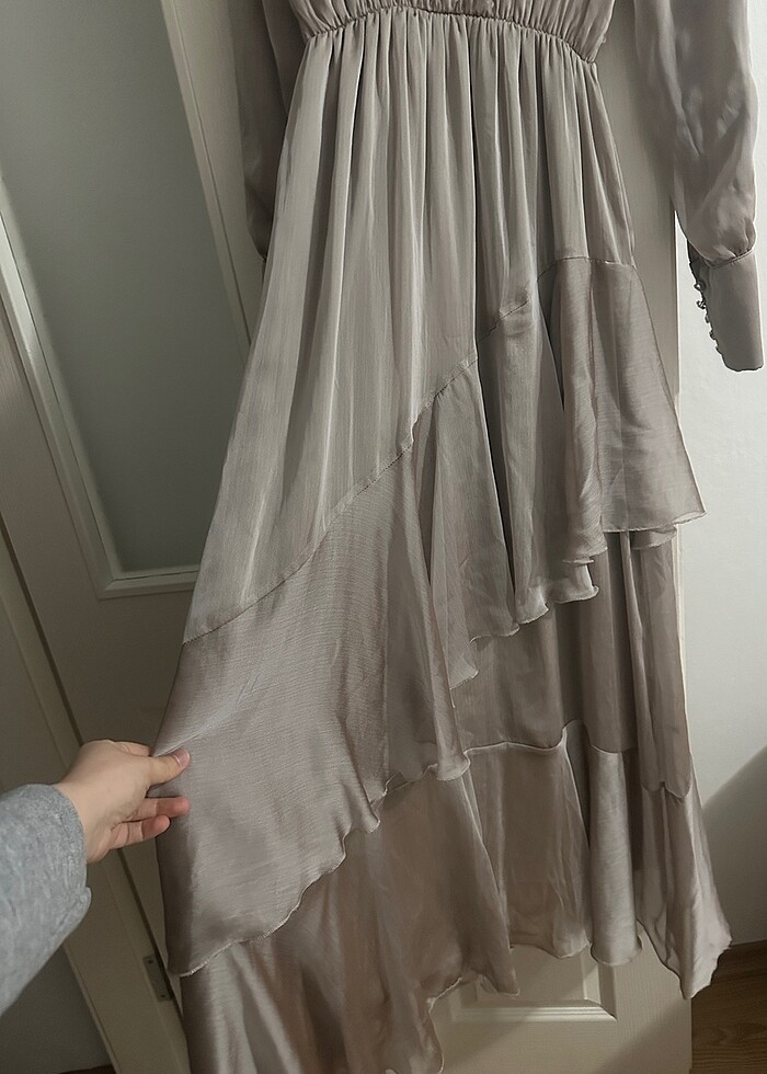 Abiye Kat kat - Görsel 5