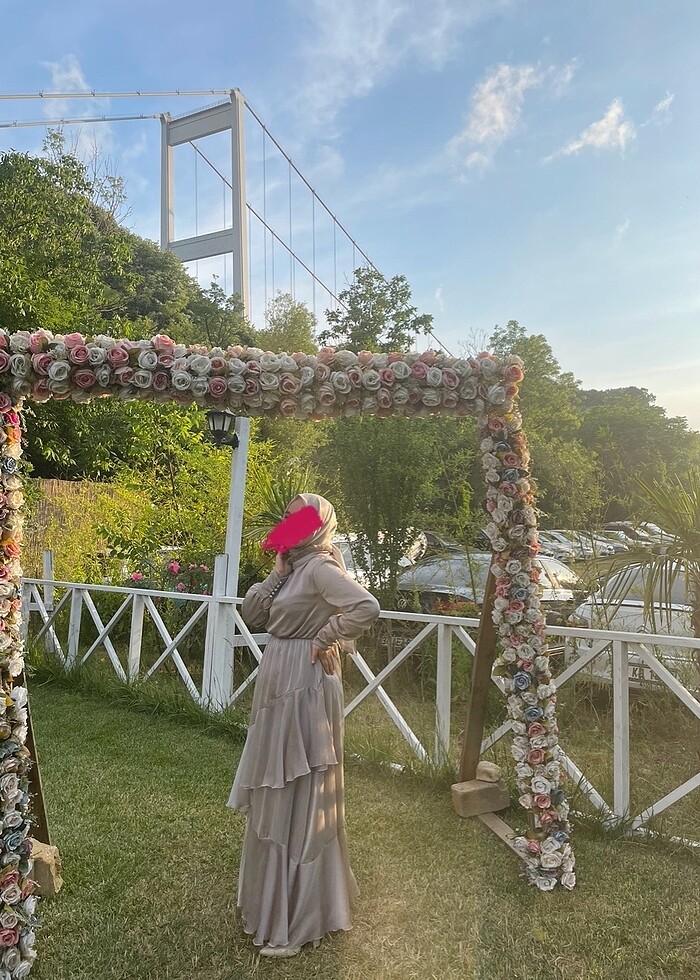 Abiye Kat kat - Görsel 2